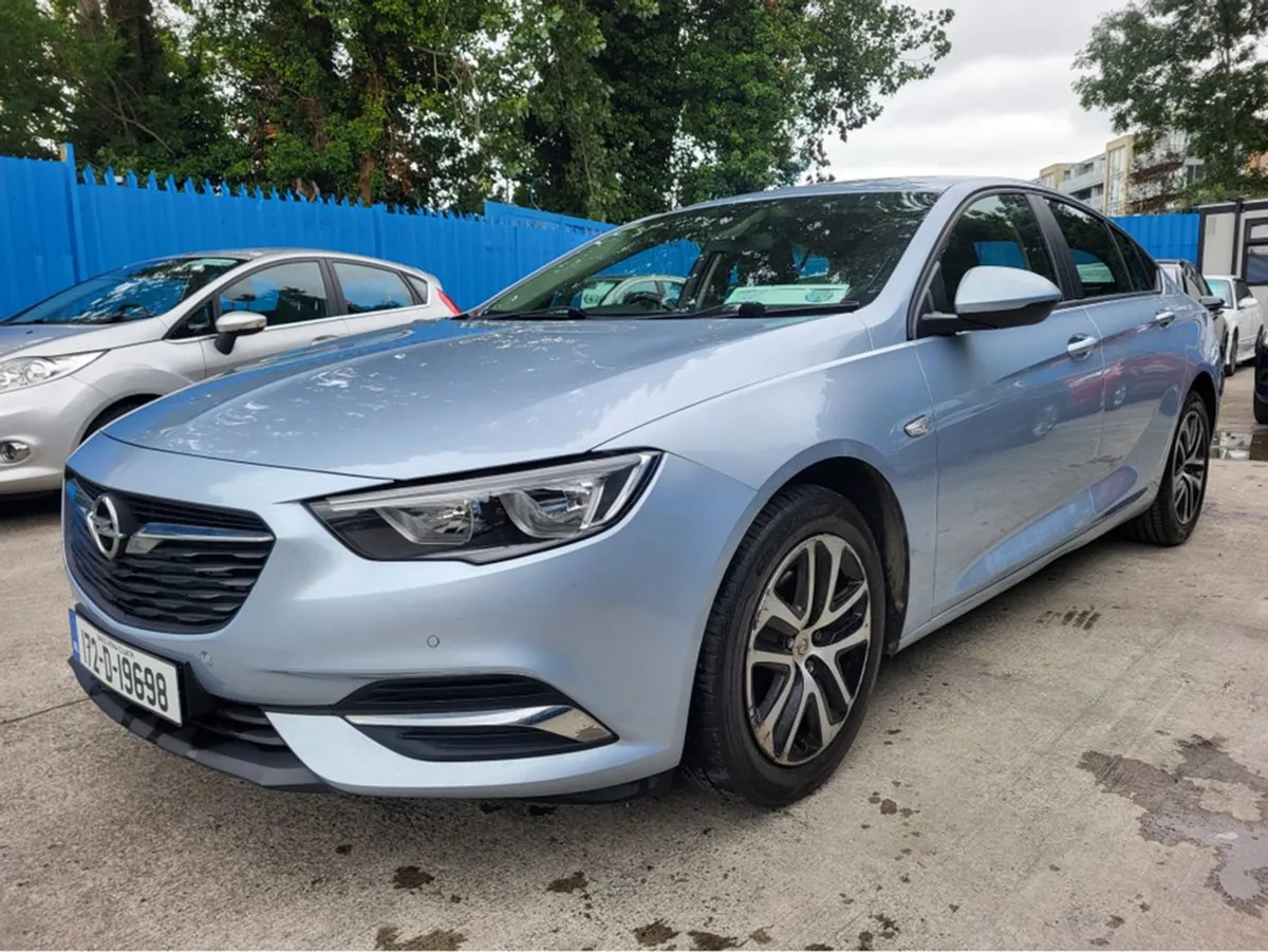 Opel Insignia Grand Sport SC 1.6 13 136PS 5DR Ful - Image 2
