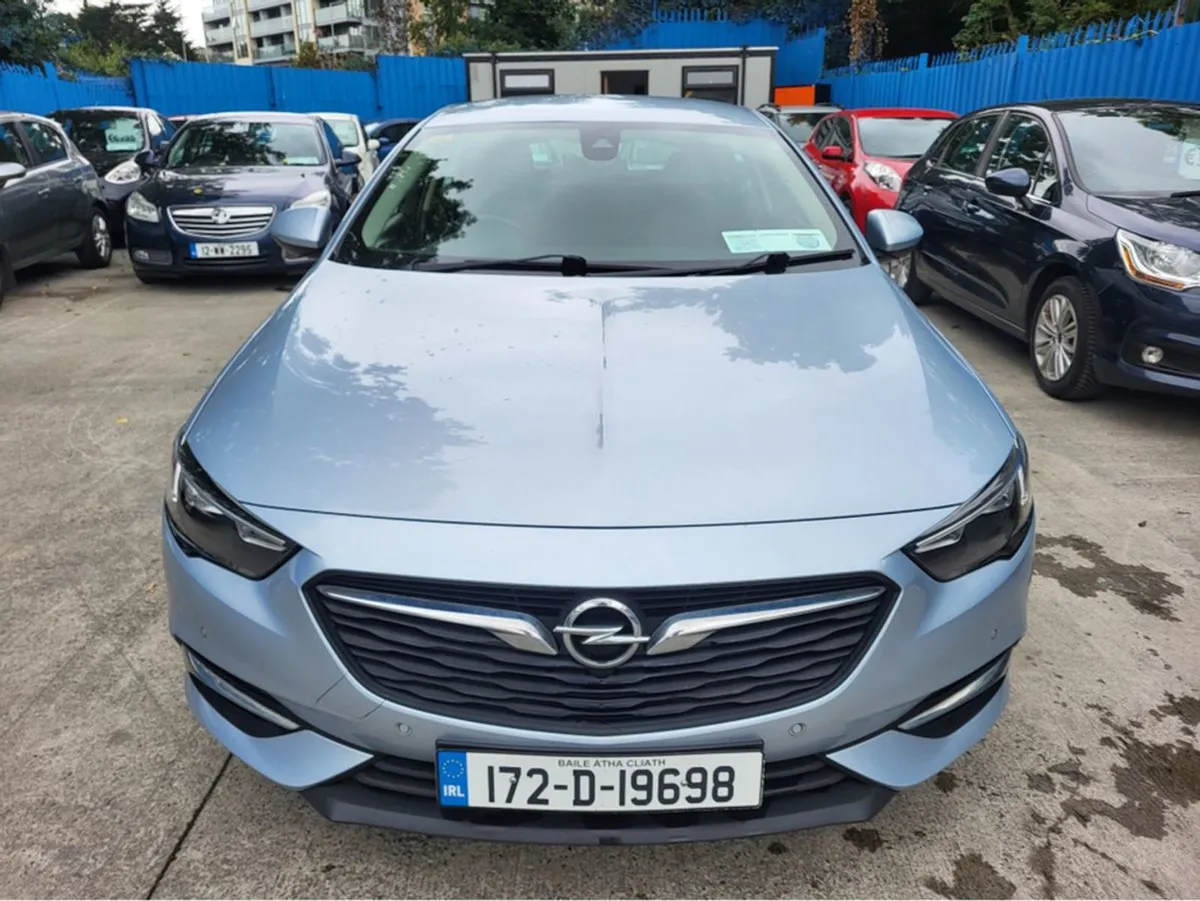 Opel Insignia Grand Sport SC 1.6 13 136PS 5DR Ful - Image 3