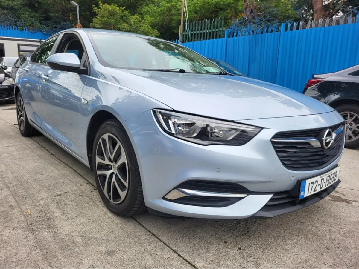 Opel Insignia Grand Sport SC 1.6 13 136PS 5DR Ful - Image 4