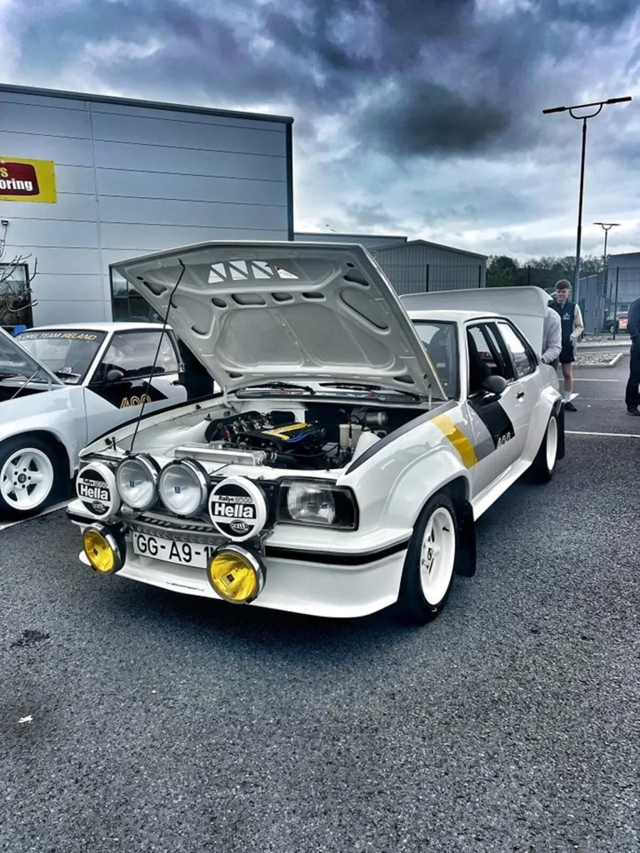 COMPETITION SPEC ASCONA 400R - Image 1