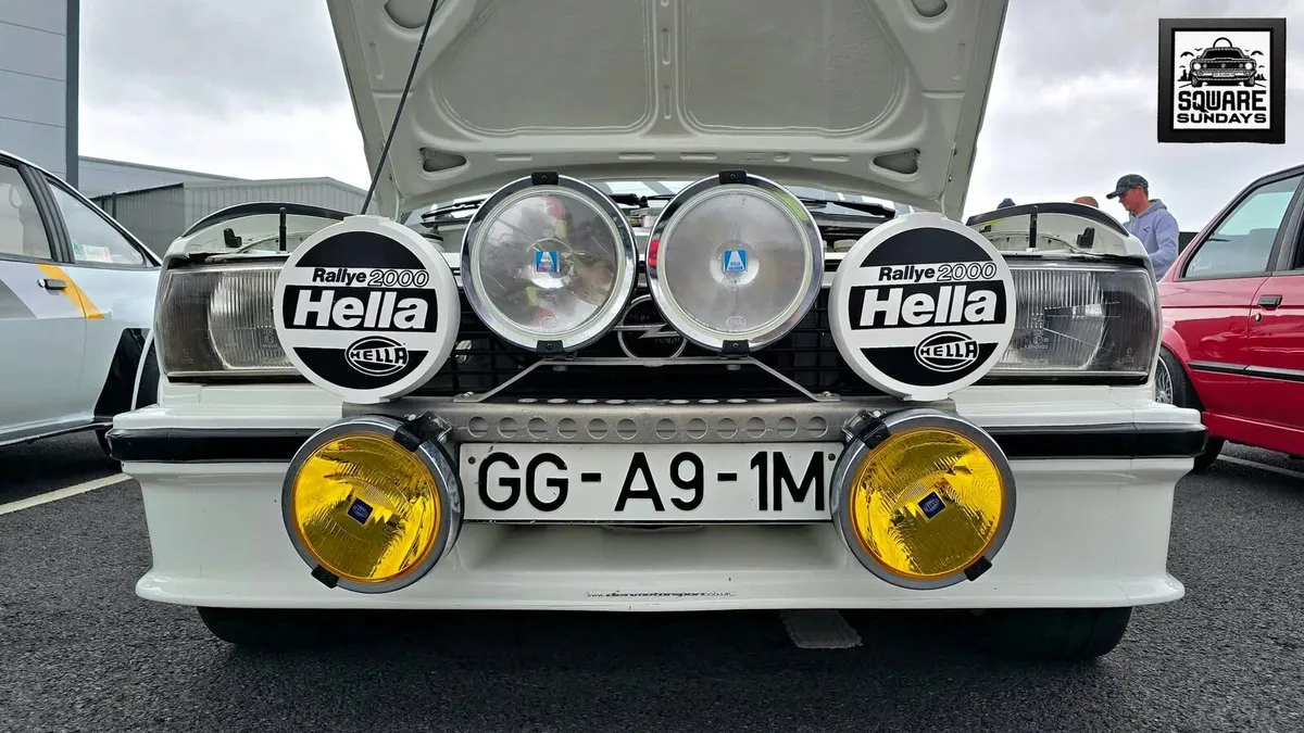 COMPETITION SPEC ASCONA 400R - Image 4