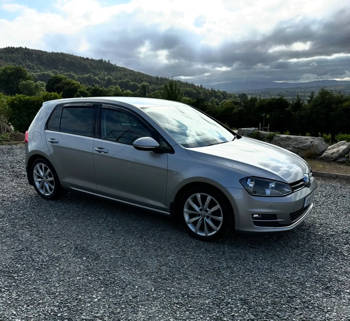 Vw Golf Highline 2016 - Image 1