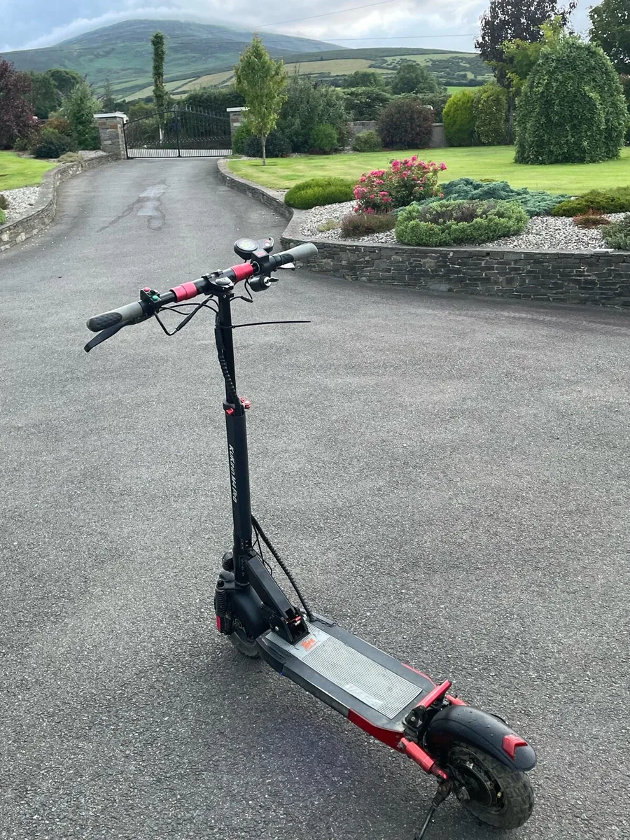 Kukirin m4 pro Electric scooter - Image 3