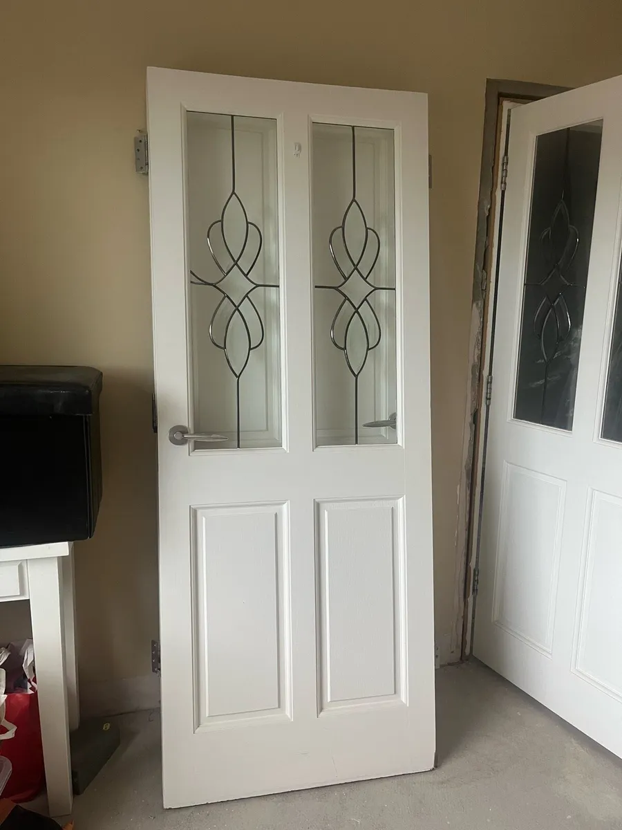 Solid Oak Doors - Image 1