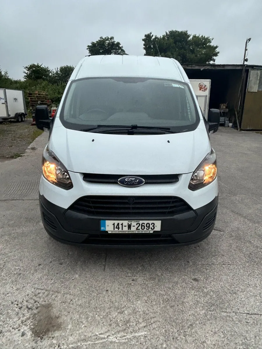 Ford transit - Image 2