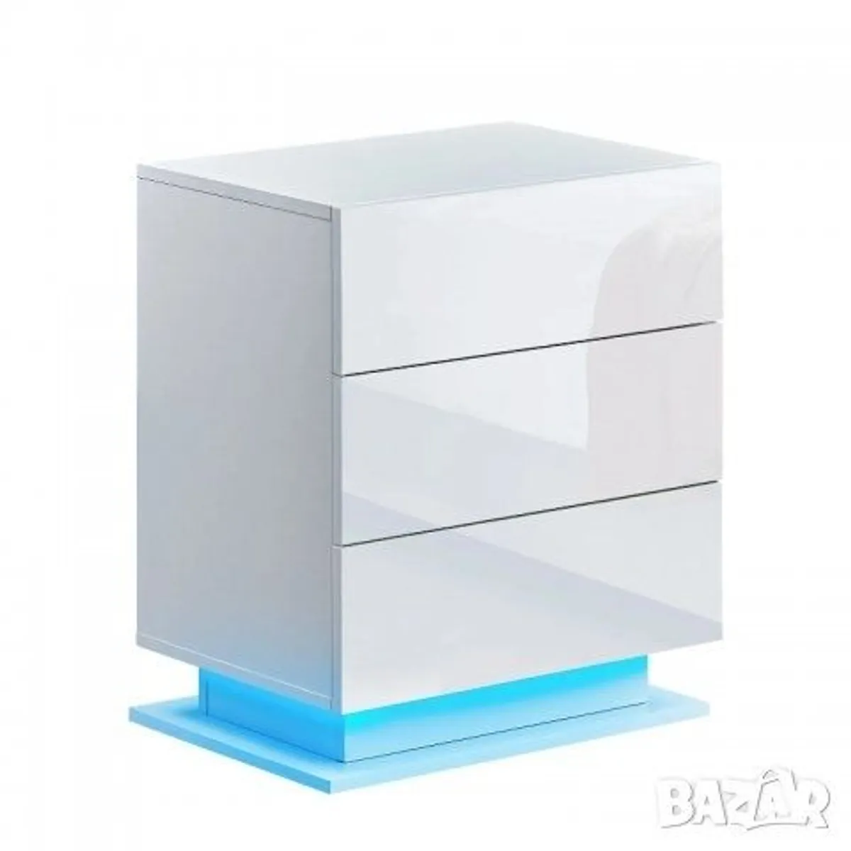LED beside locker - Image 1