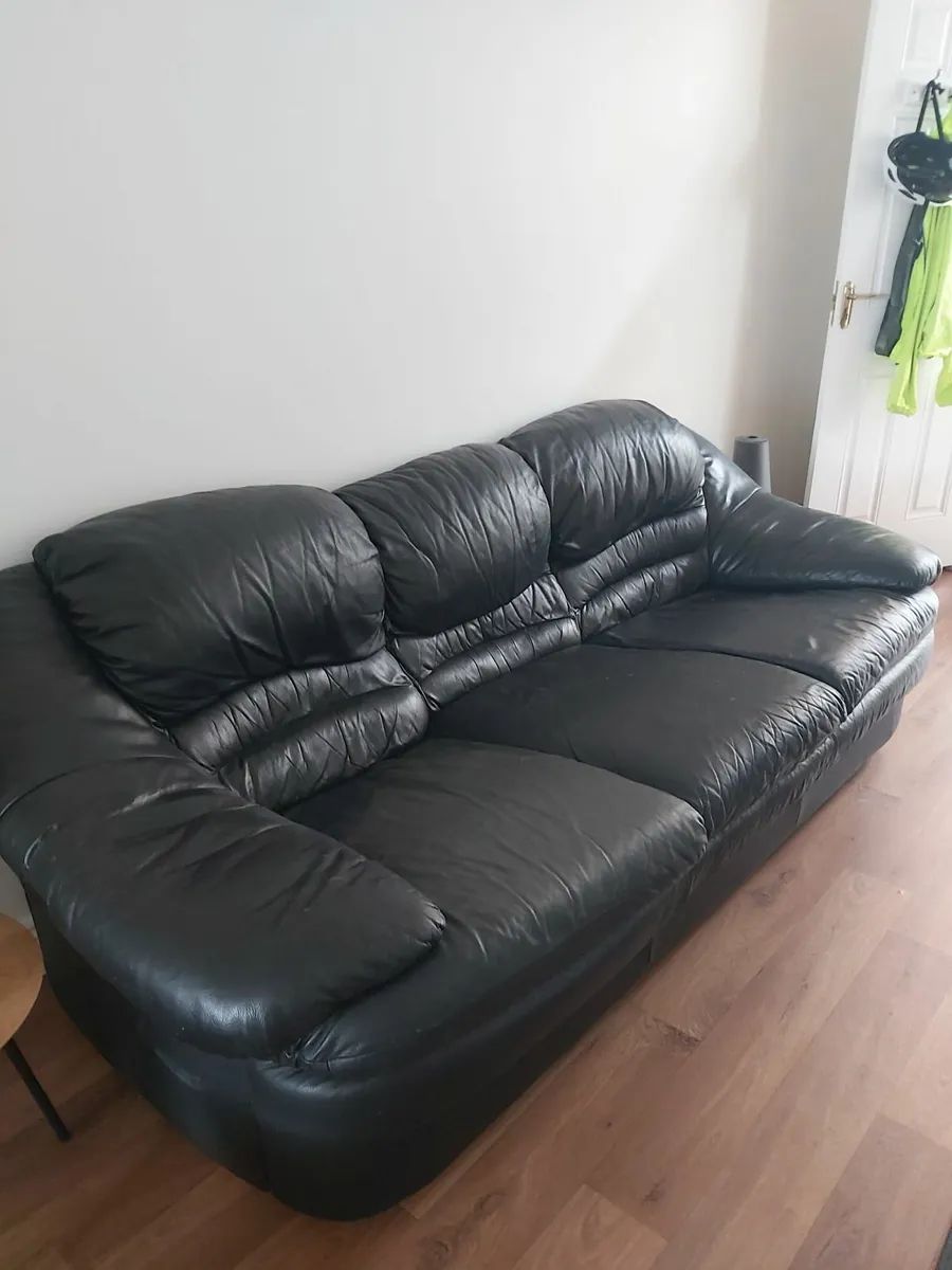 Free 3 seater couch - Image 2
