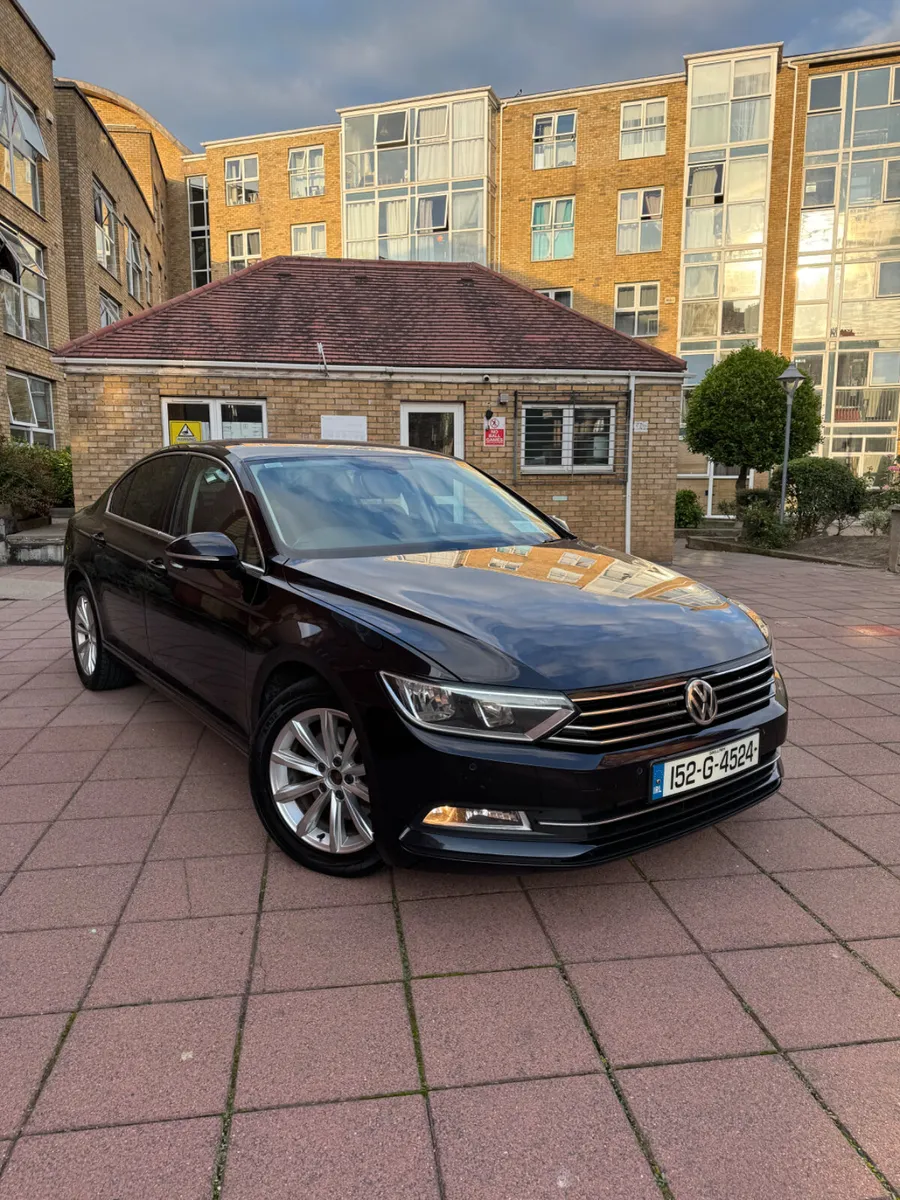 Volkswagen Passat 2015 - Image 1