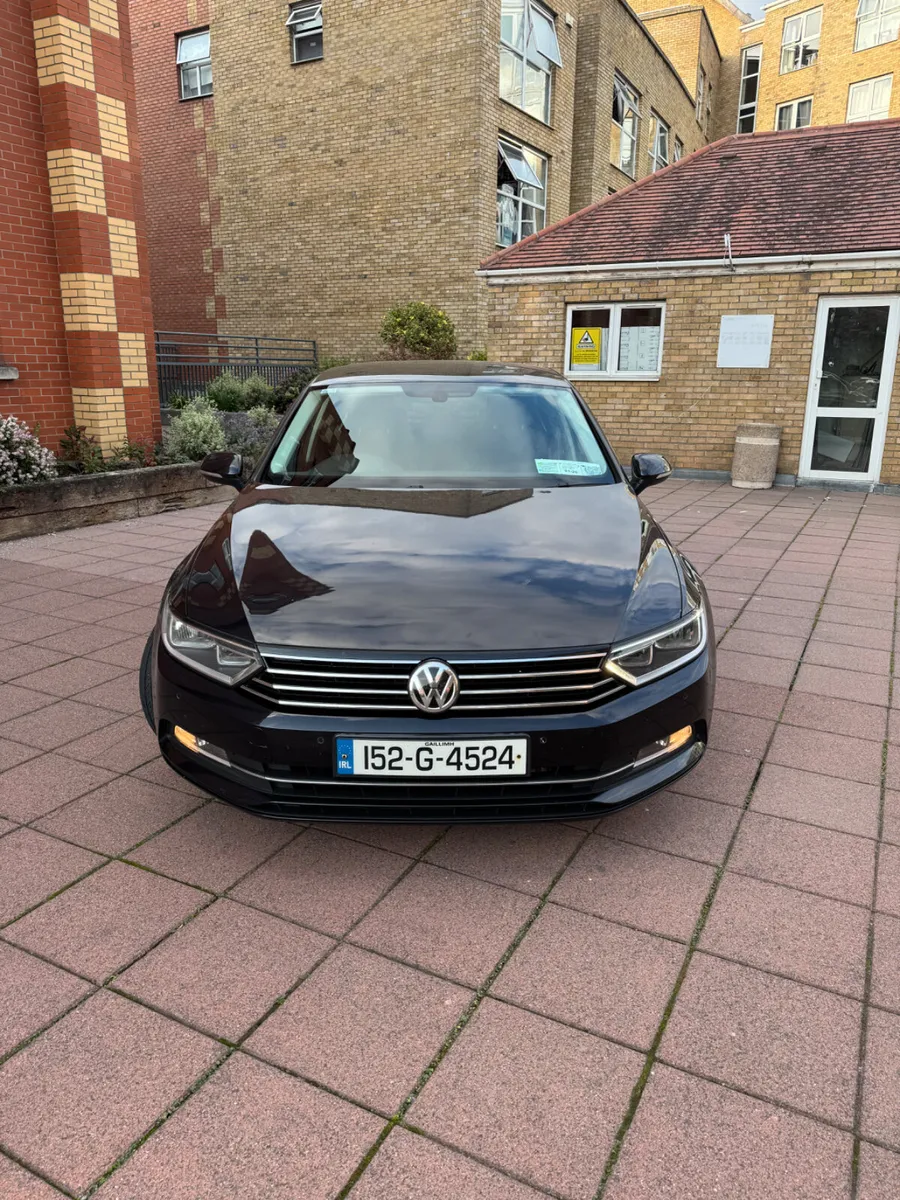 Volkswagen Passat 2015 - Image 4