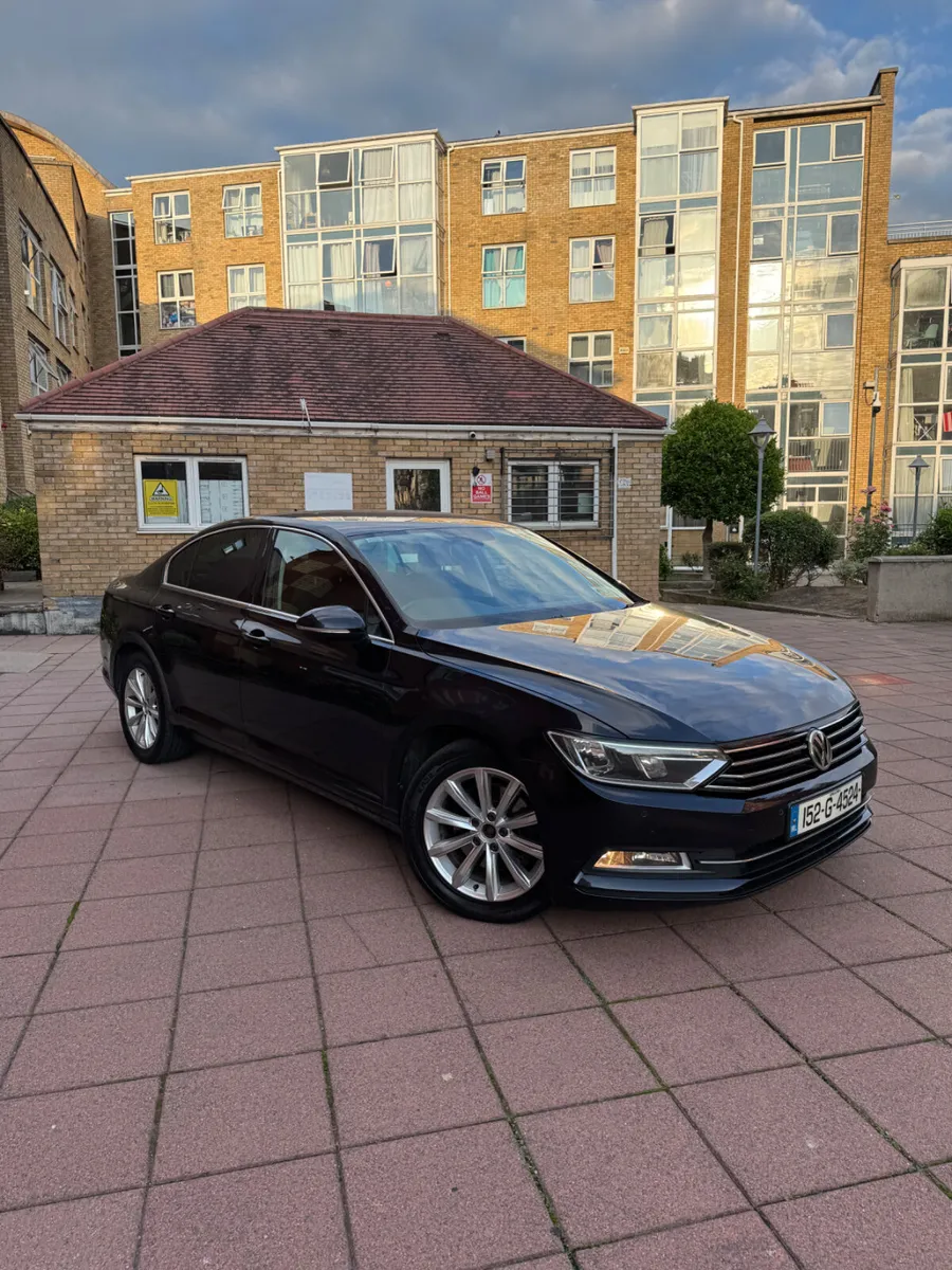 Volkswagen Passat 2015 - Image 3