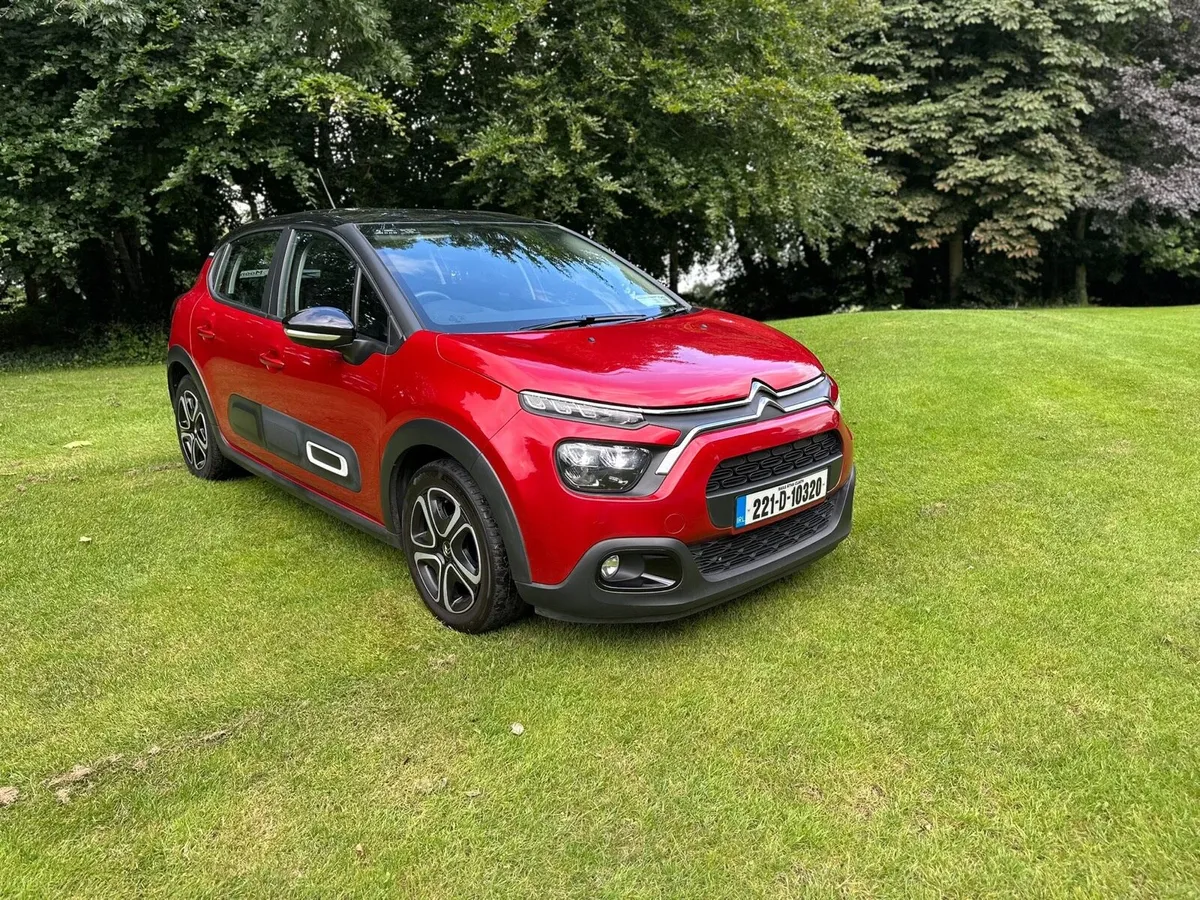 Citroen C3 High Spec nct 01/26 - Image 1