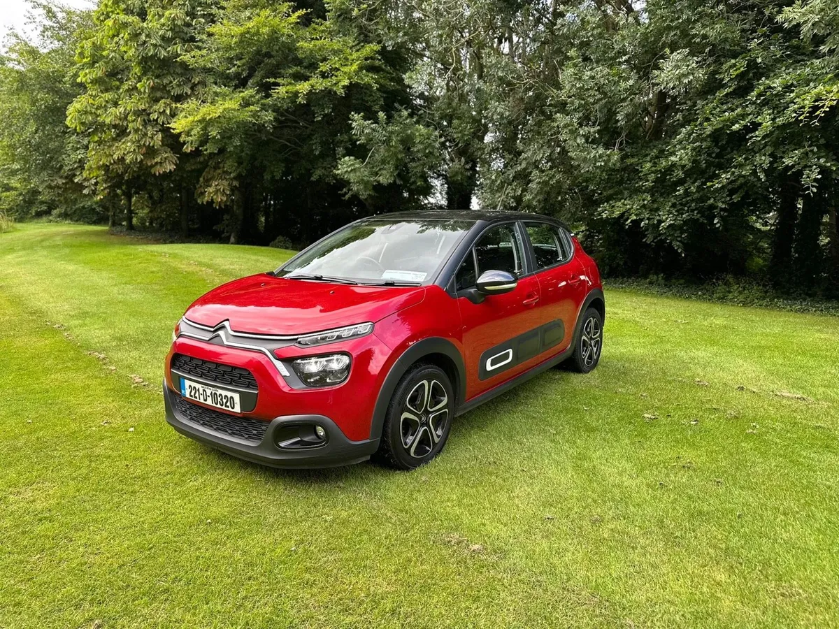 Citroen C3 High Spec nct 01/26 - Image 2