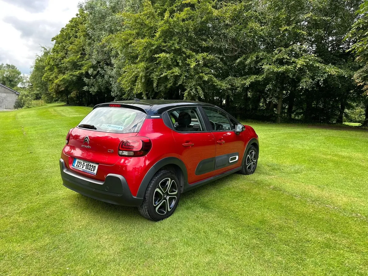 Citroen C3 High Spec nct 01/26 - Image 3