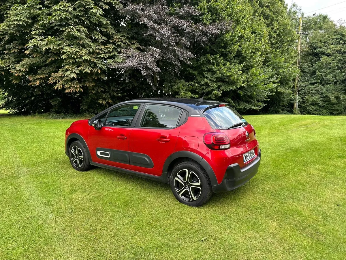 Citroen C3 High Spec nct 01/26 - Image 4