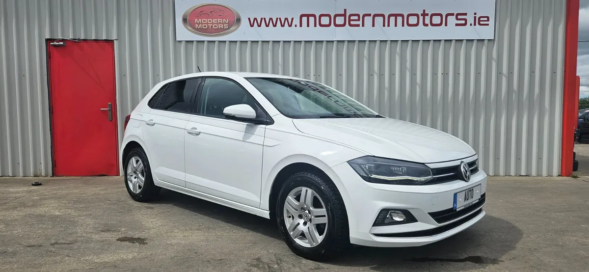 Volkswagen Polo auto highline 1.0dsg 5dr new model - Image 2