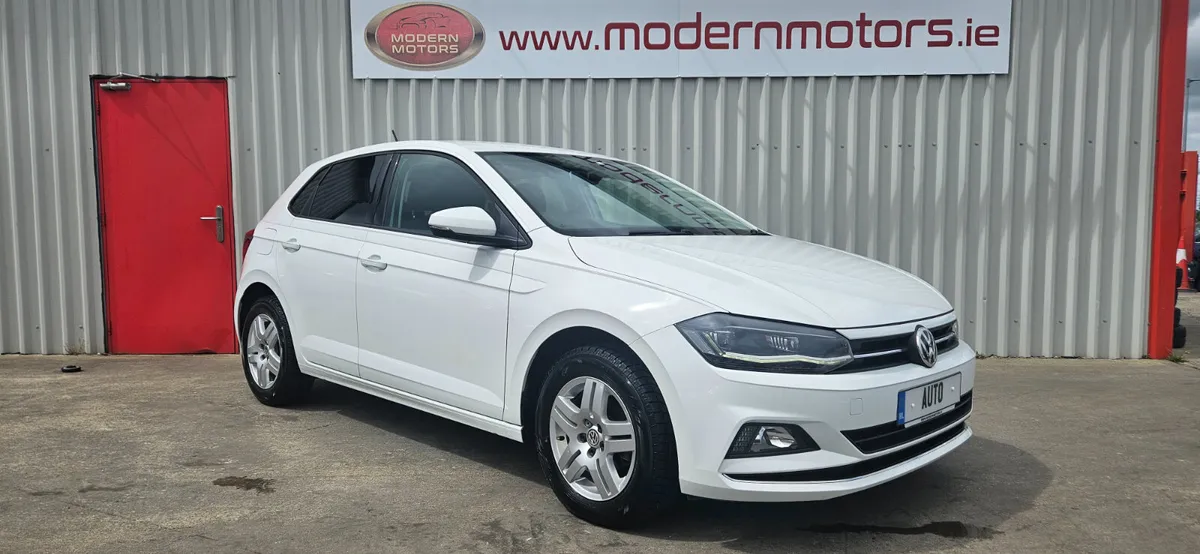 Volkswagen Polo auto highline 1.0dsg 5dr new model - Image 3