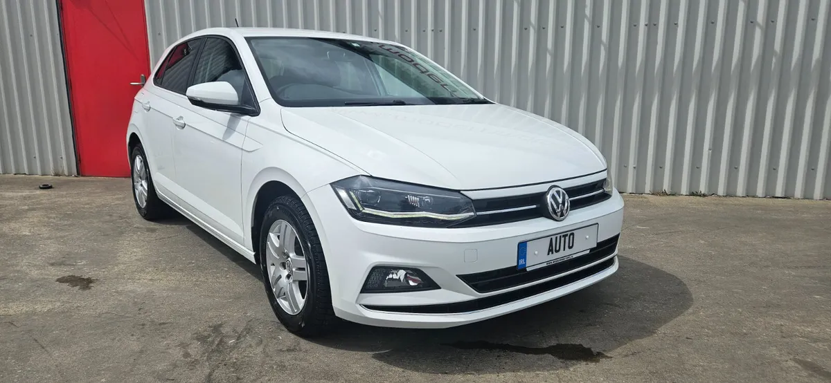 Volkswagen Polo auto highline 1.0dsg 5dr new model - Image 4