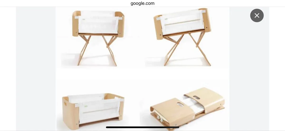 Bednest co-sleeper - Image 2