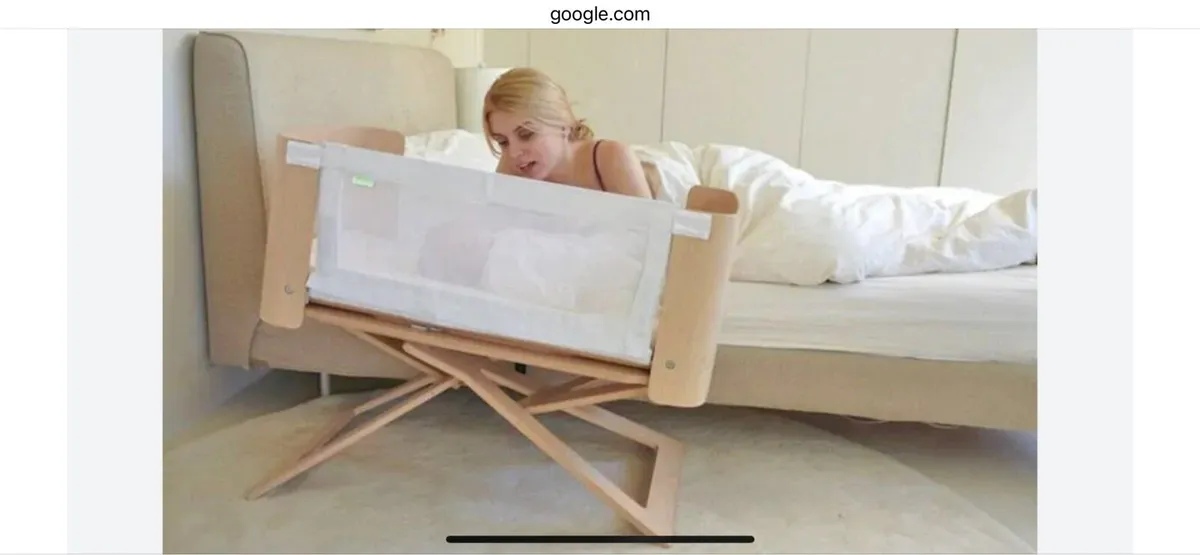Bednest co-sleeper - Image 3