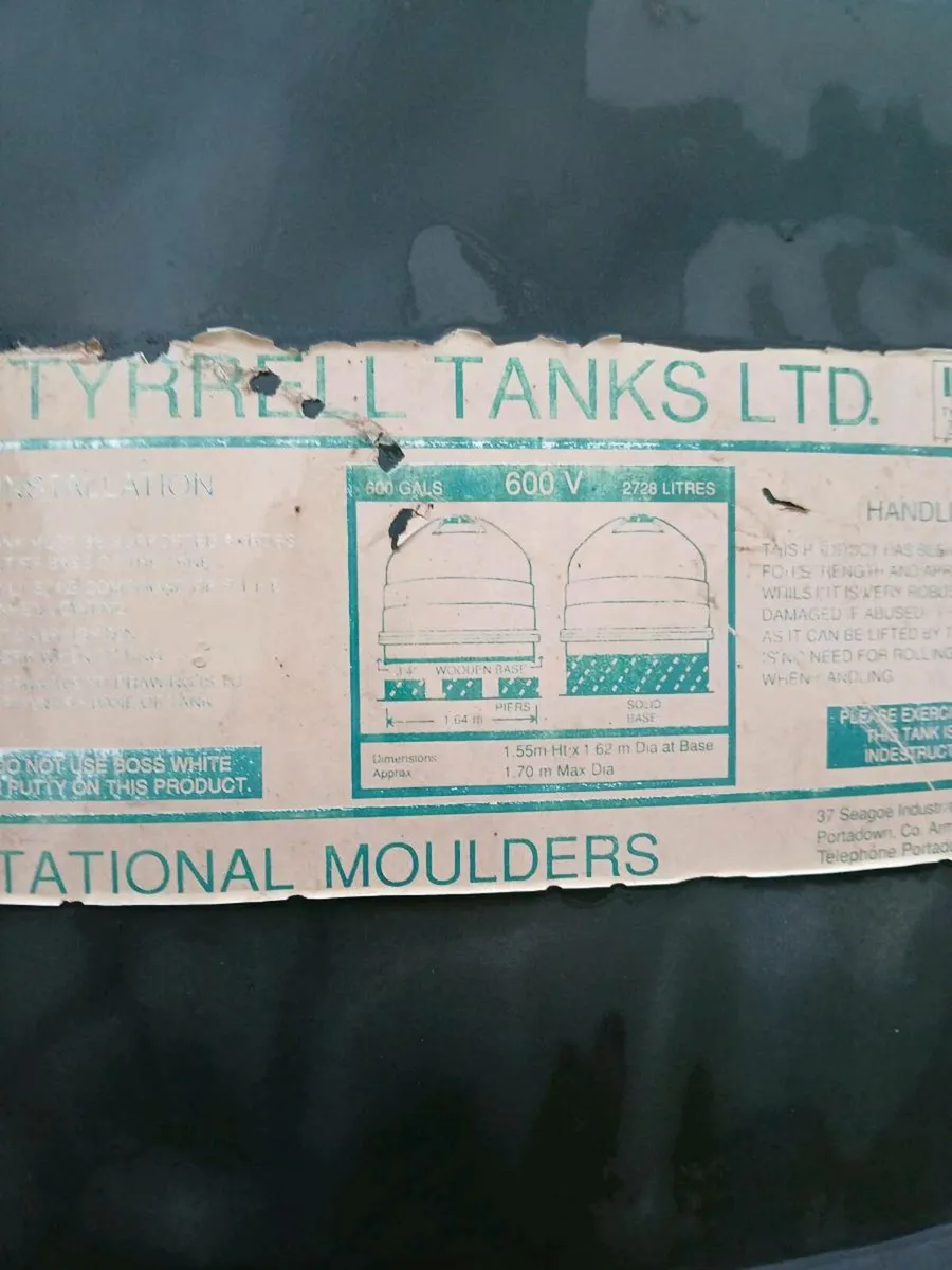 Oil tanks - Image 2
