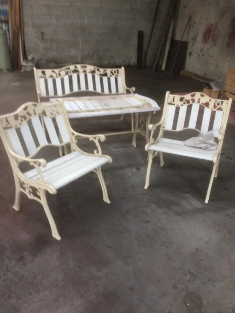 Garden Furniture