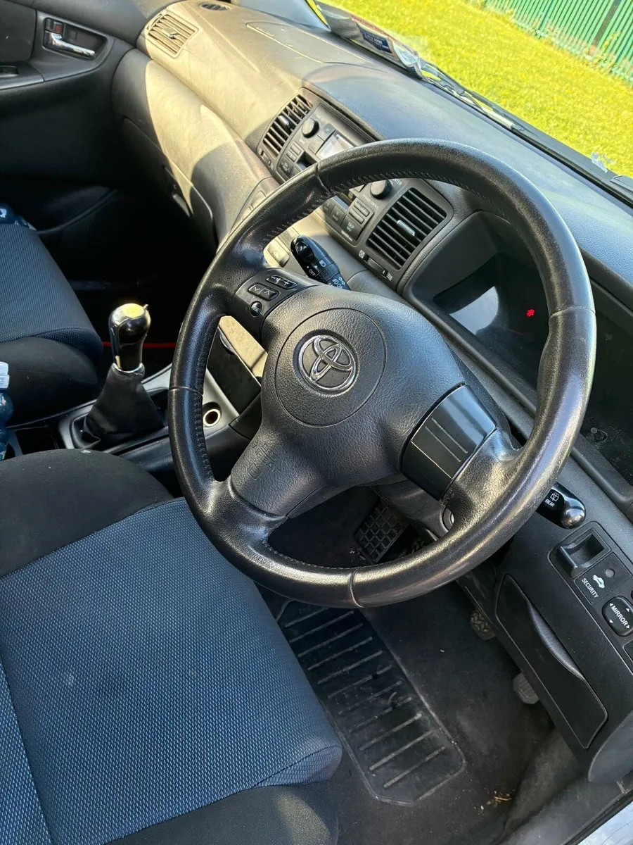 Toyota Corolla - Image 1