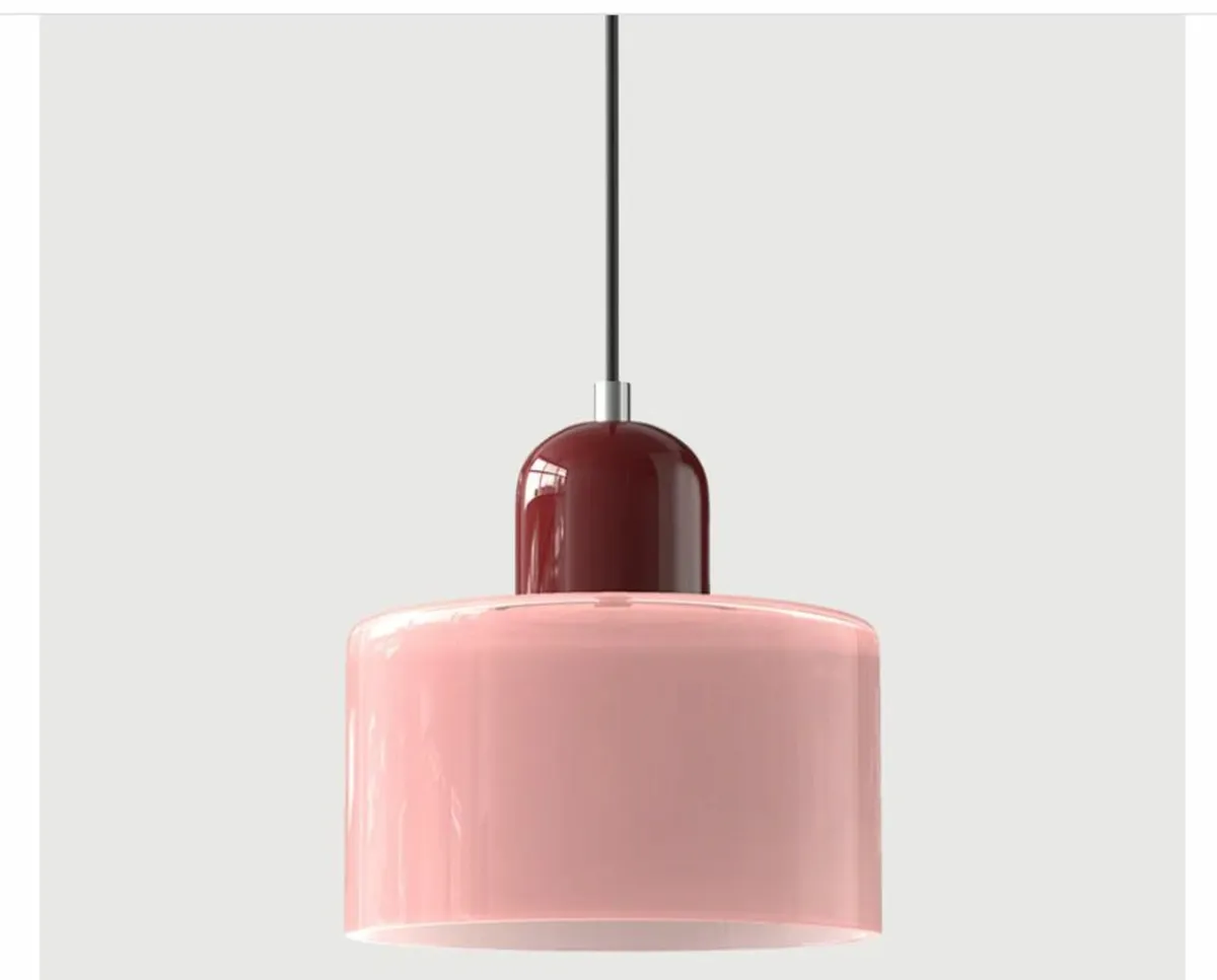 pendant lights X3 - Image 1