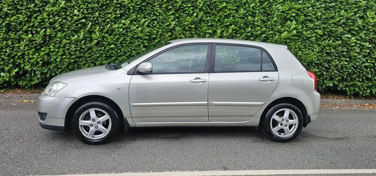 2007 Toyota Corolla Automatic nct 05/26 tax11/25 - Image 2