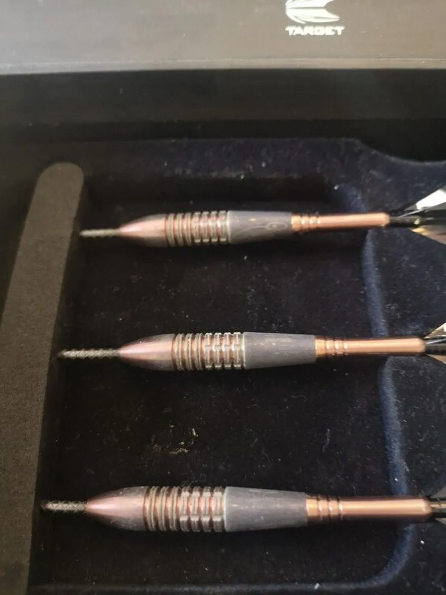 Phil Taylor Legacy Darts - Image 3