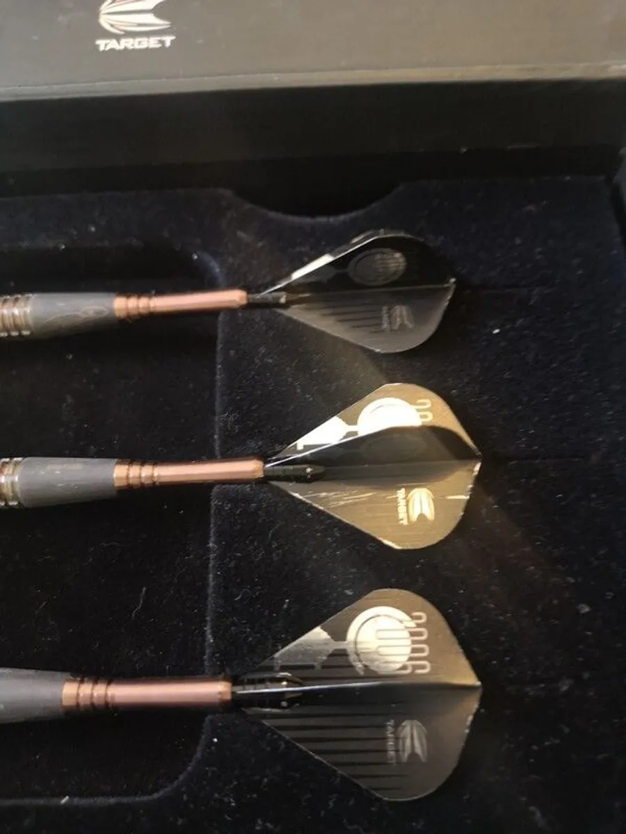 Phil Taylor Legacy Darts - Image 4