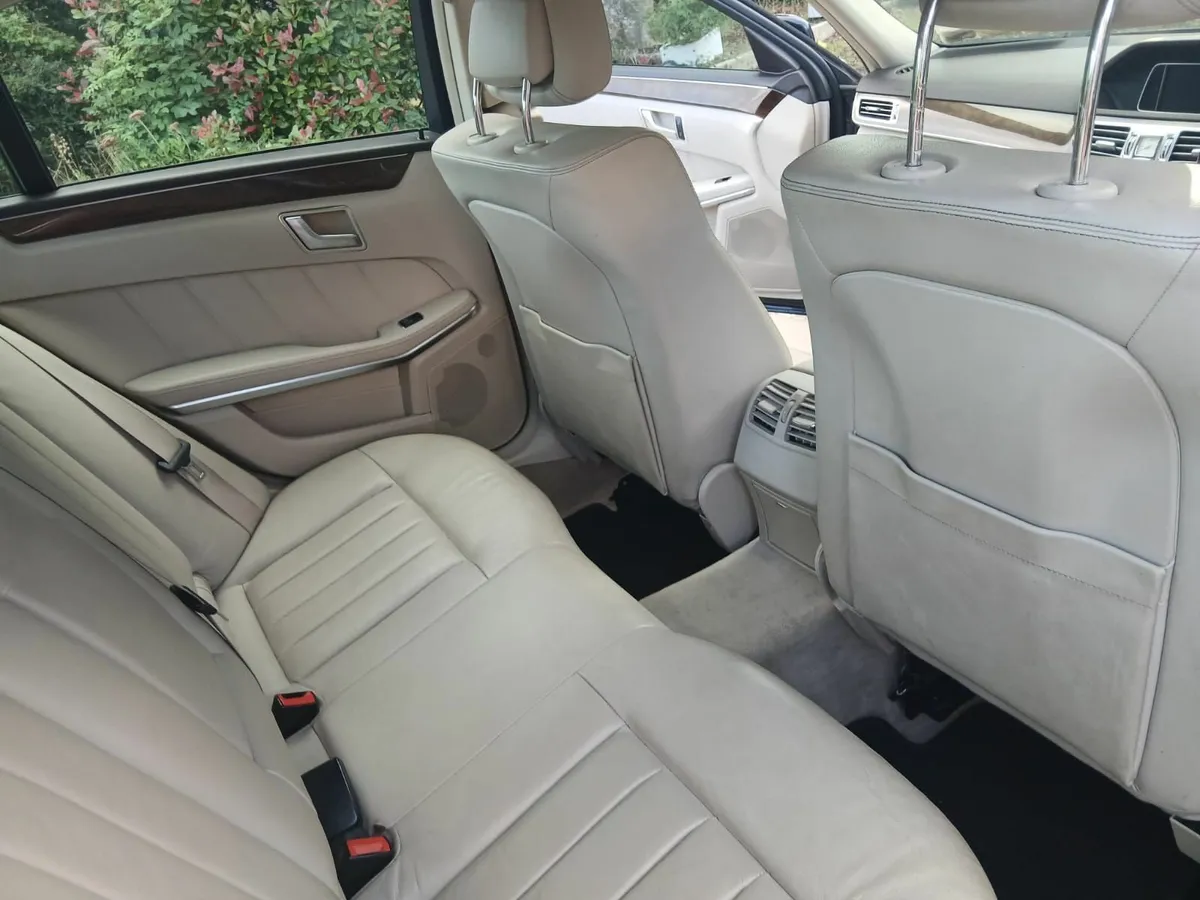 Mercedes-Benz E-Class 2015 - Image 2