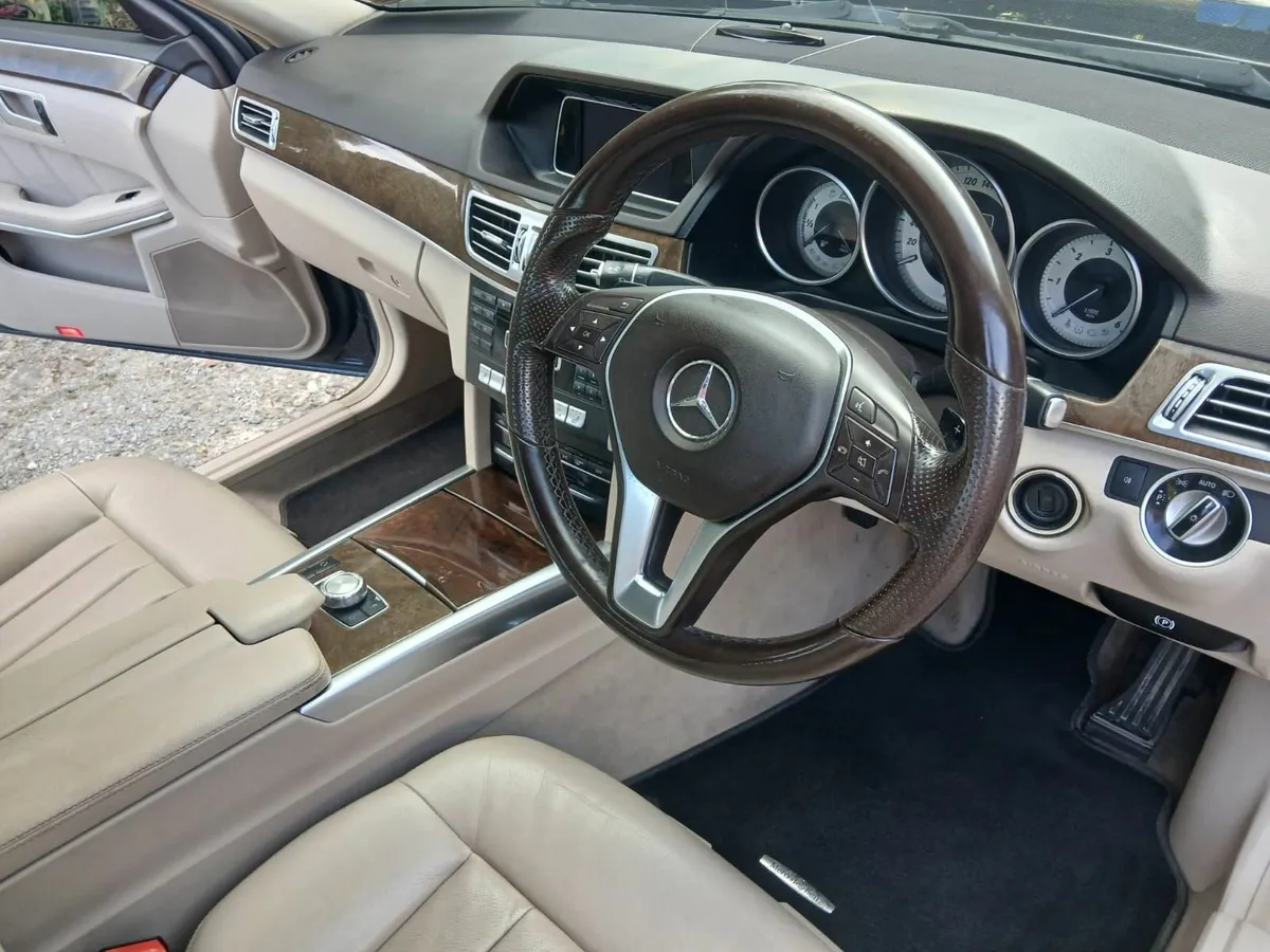 Mercedes-Benz E-Class 2015 - Image 3