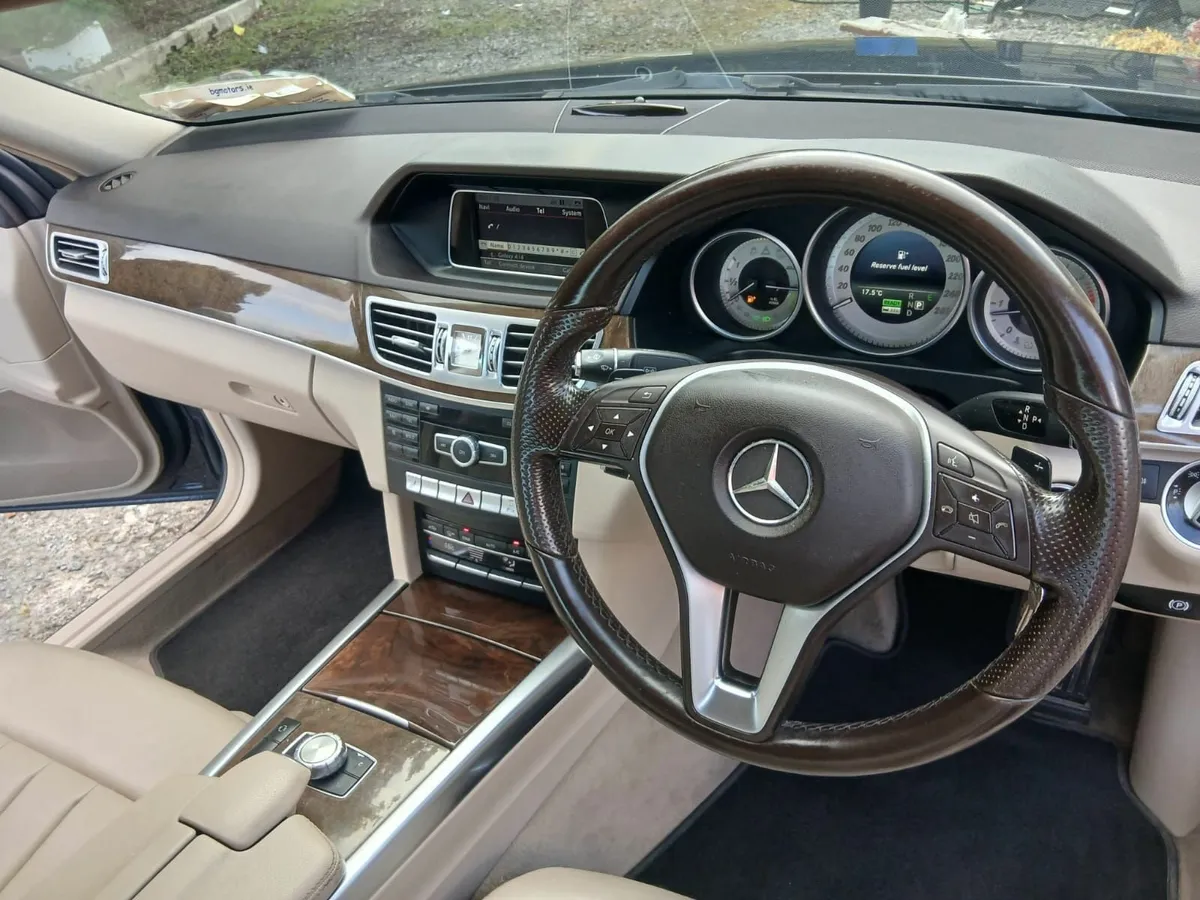 Mercedes-Benz E-Class 2015 - Image 4