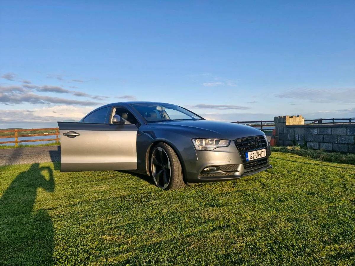 2016 Audi A5 Tdi Technik - Image 1