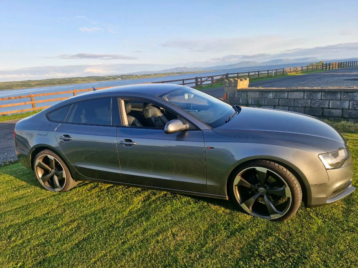 2016 Audi A5 Tdi Technik - Image 2