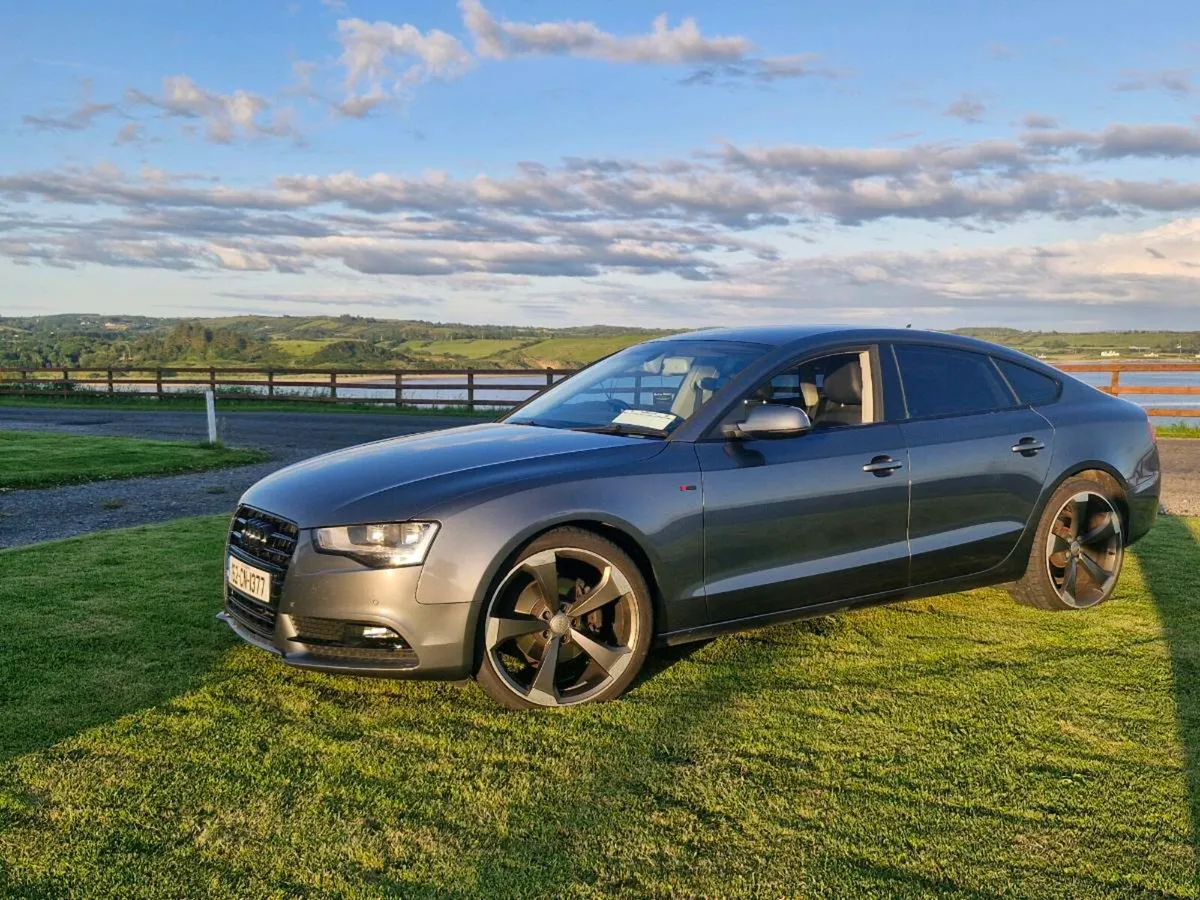 2016 Audi A5 Tdi Technik - Image 3