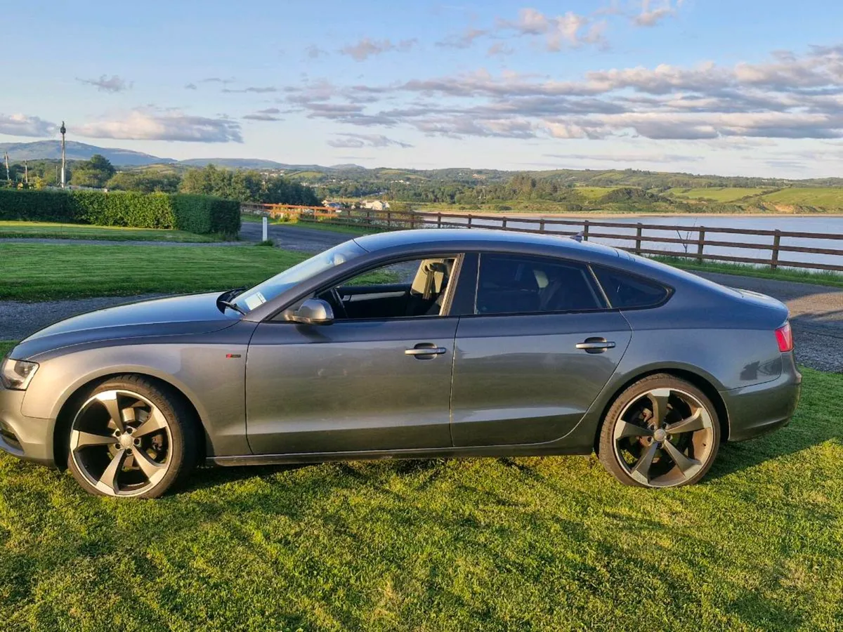 2016 Audi A5 Tdi Technik - Image 4