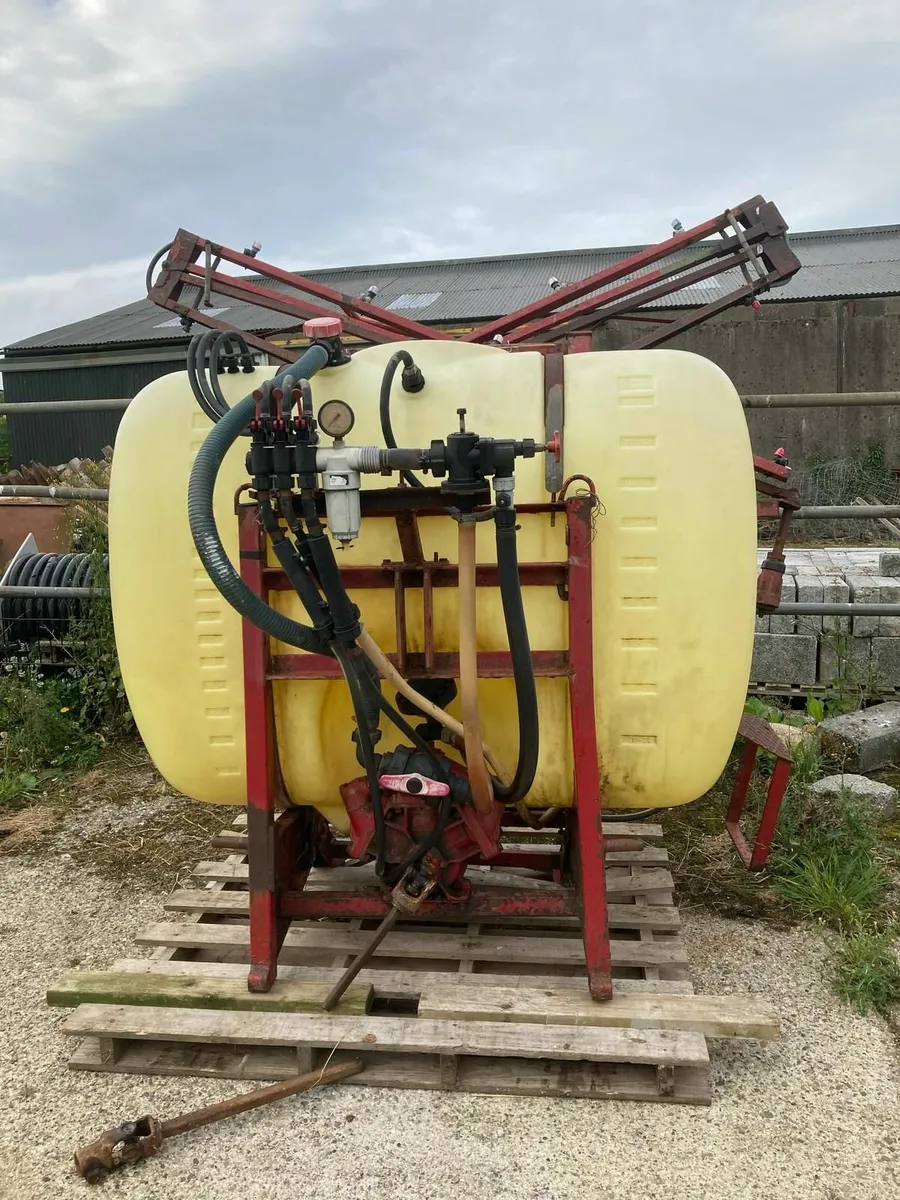 Hardi Sprayer. - Image 1