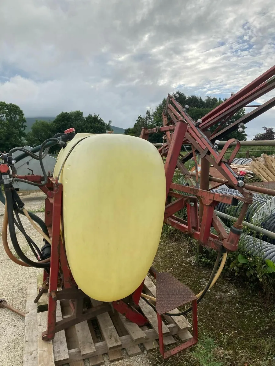 Hardi Sprayer. - Image 2