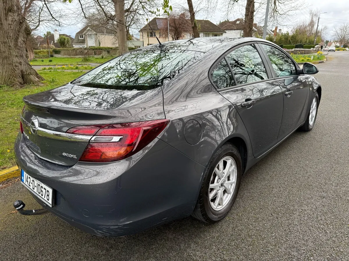 2014 Opel insignia - Image 3