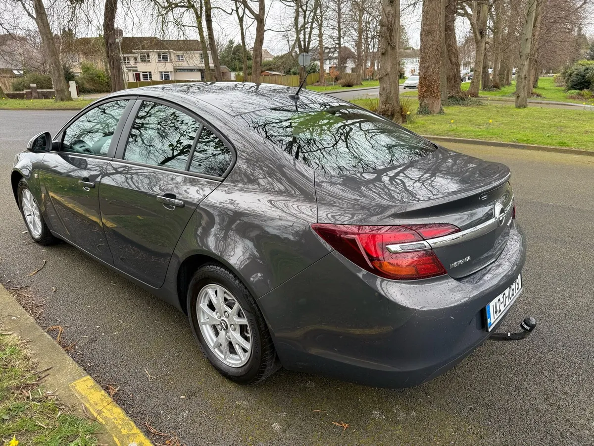 2014 Opel insignia - Image 4