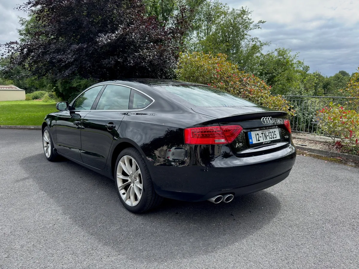 ✓VERY CLEAN AUDI A5 ULTRA 2,0TDI SE 143PS START - Image 4