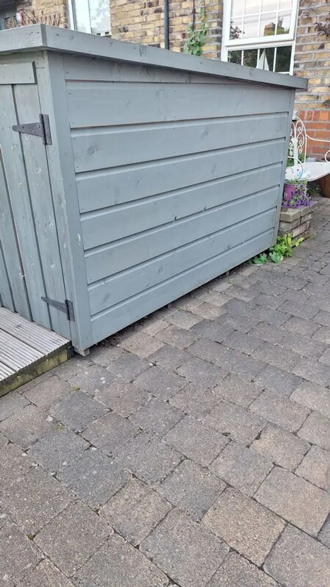 Garden Shed - Image 1