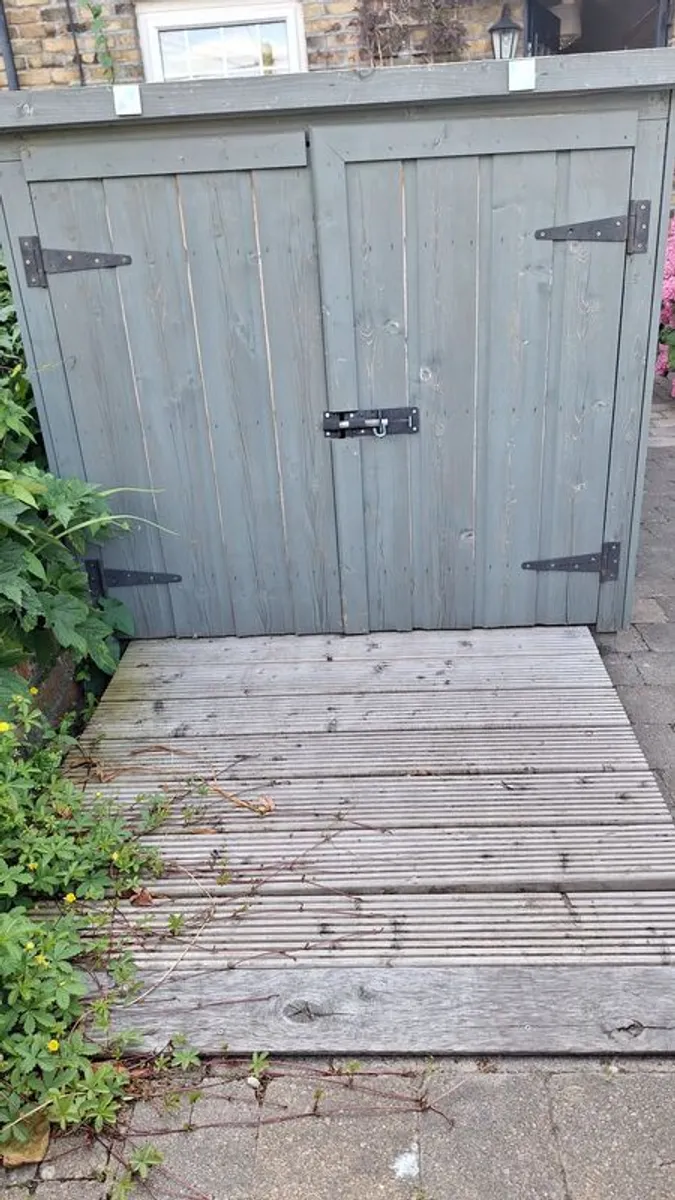 Garden Shed - Image 3