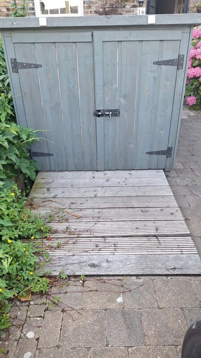 Garden Shed - Image 4