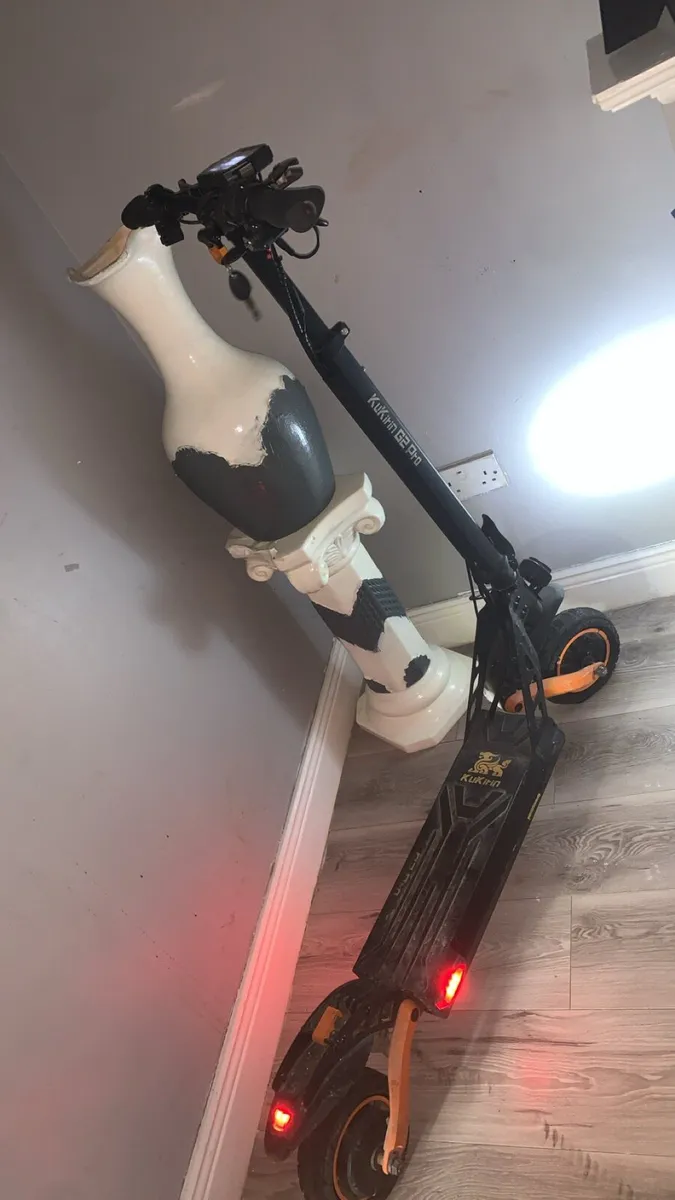 Kukirin g2 pro