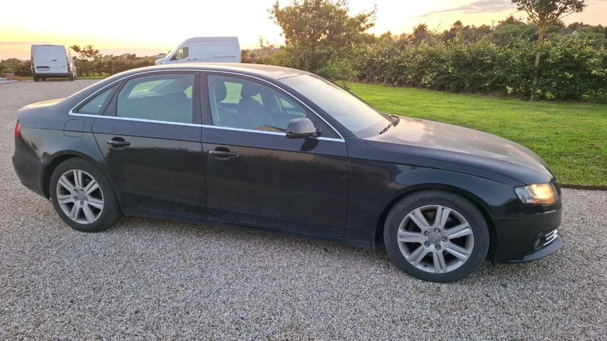 Audi a4 2012 - Image 2
