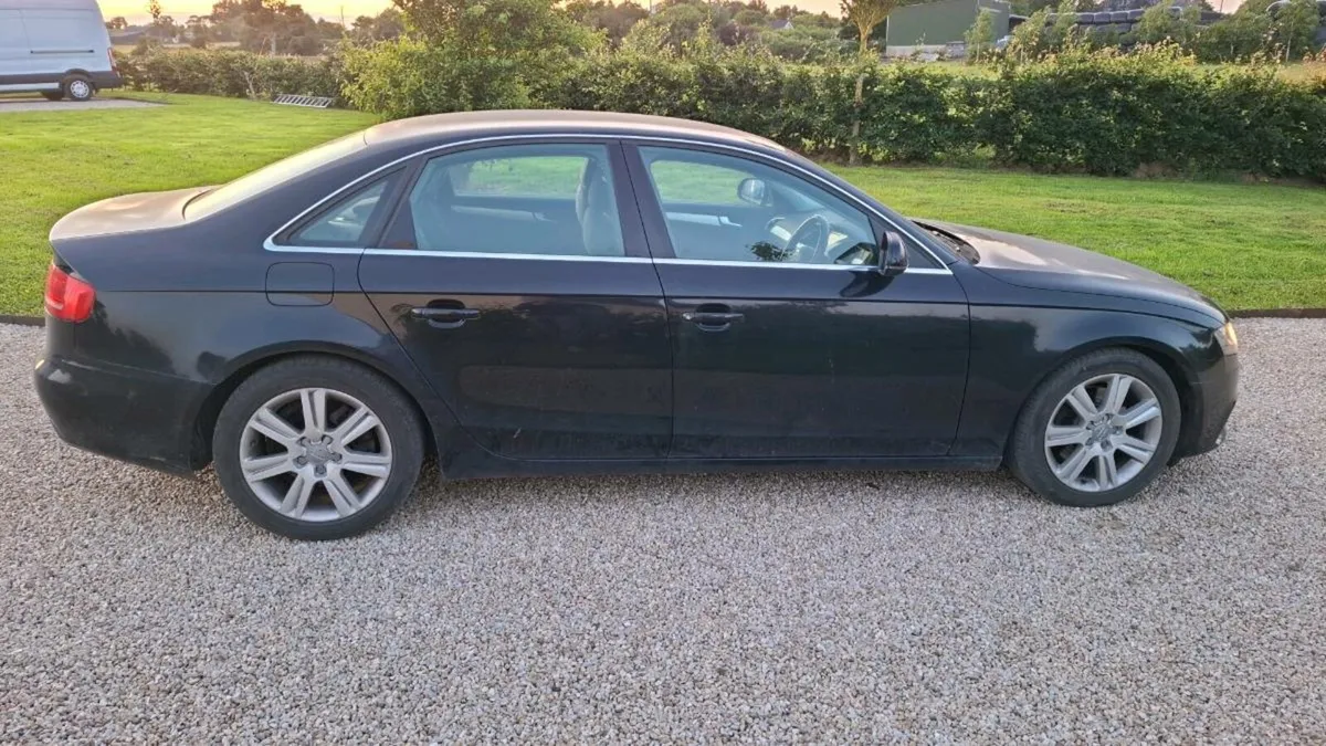Audi a4 2012 - Image 3