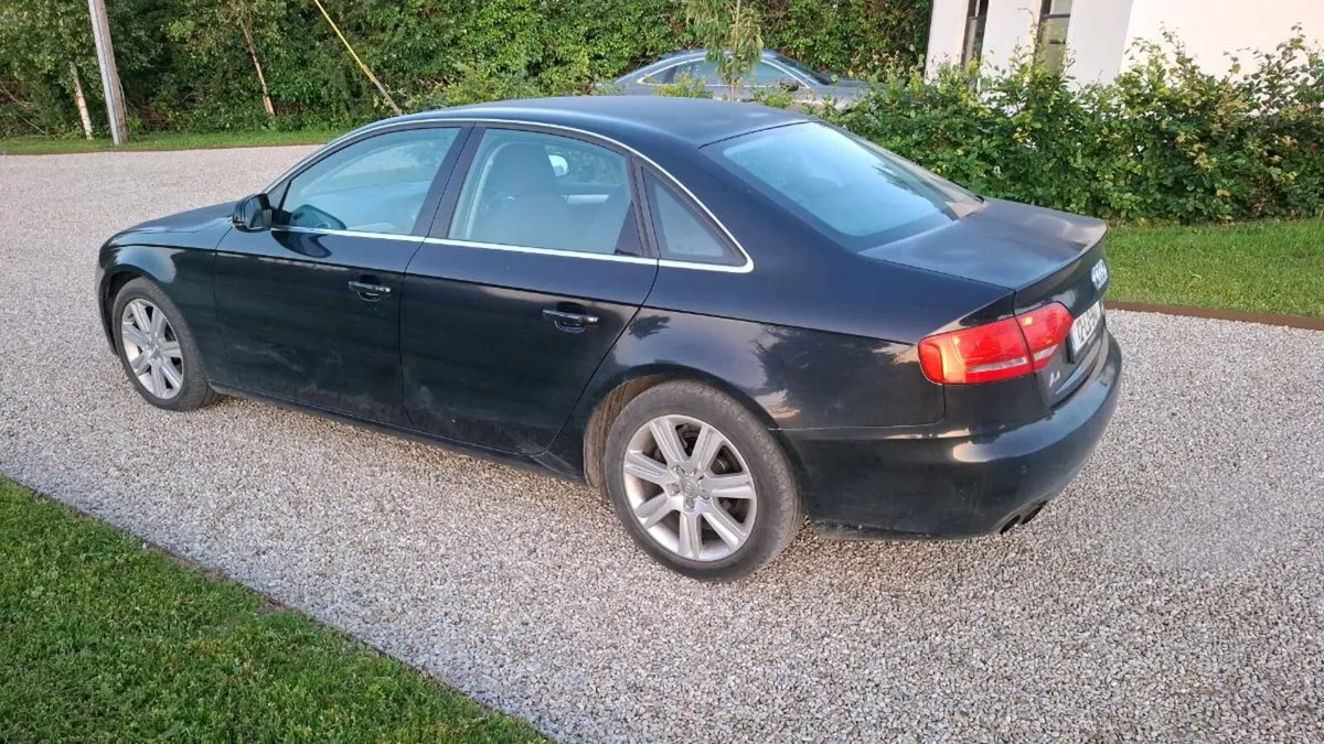 Audi a4 2012 - Image 4