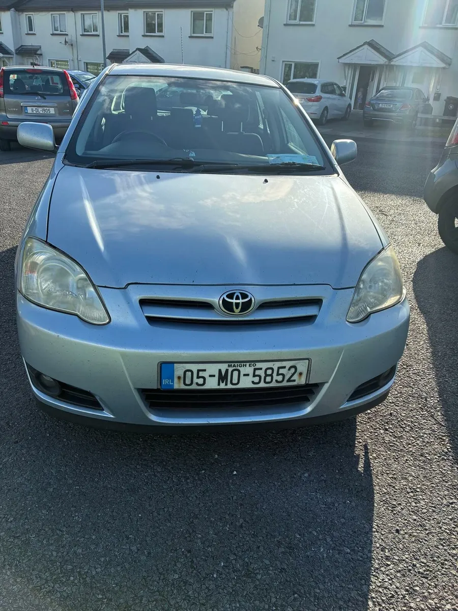 Toyota Corolla - Image 3